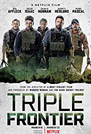 Triple Frontier 2019 - IMDb HdRip